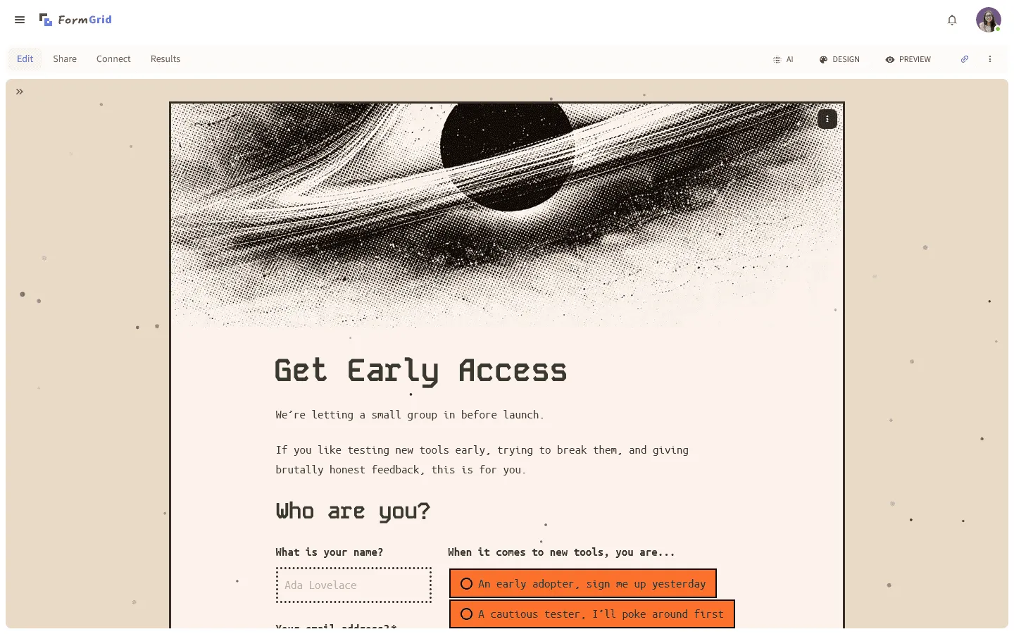 Best FormAssembly alternative FormGrid