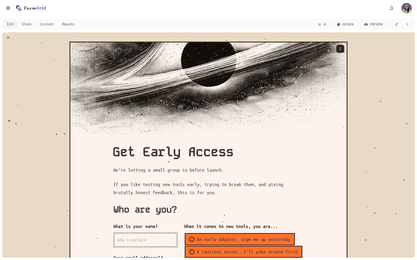 Best FormAssembly alternative FormGrid