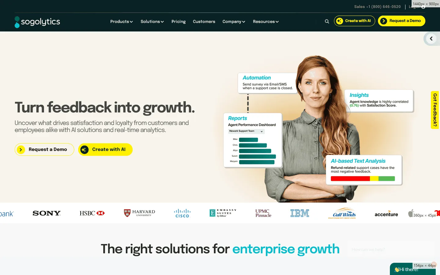 QuestionPro alternative Sogolytics